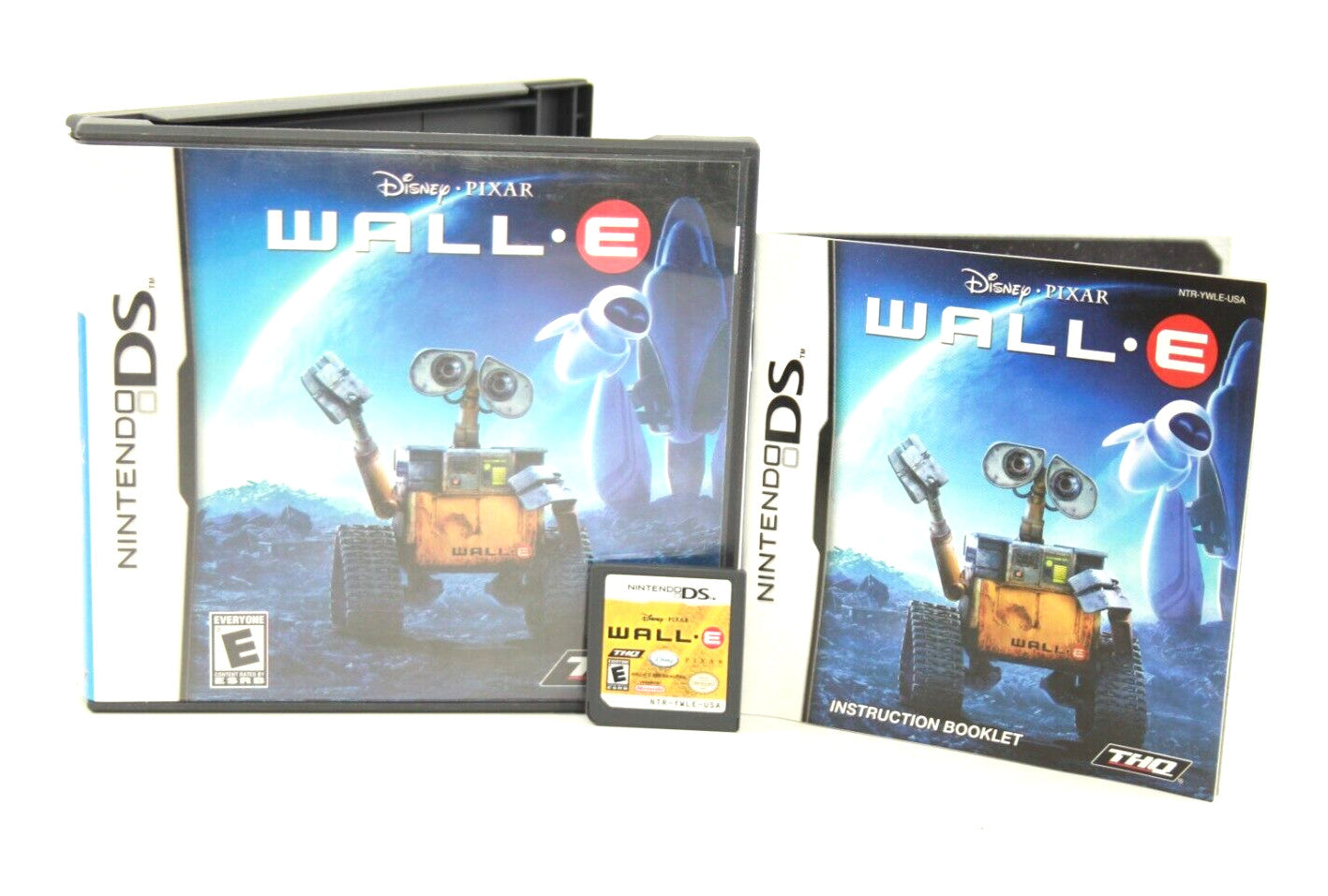 Disney Pixar Wall E - Nintendo DS [NTSC-U] - WITH WARRANTY