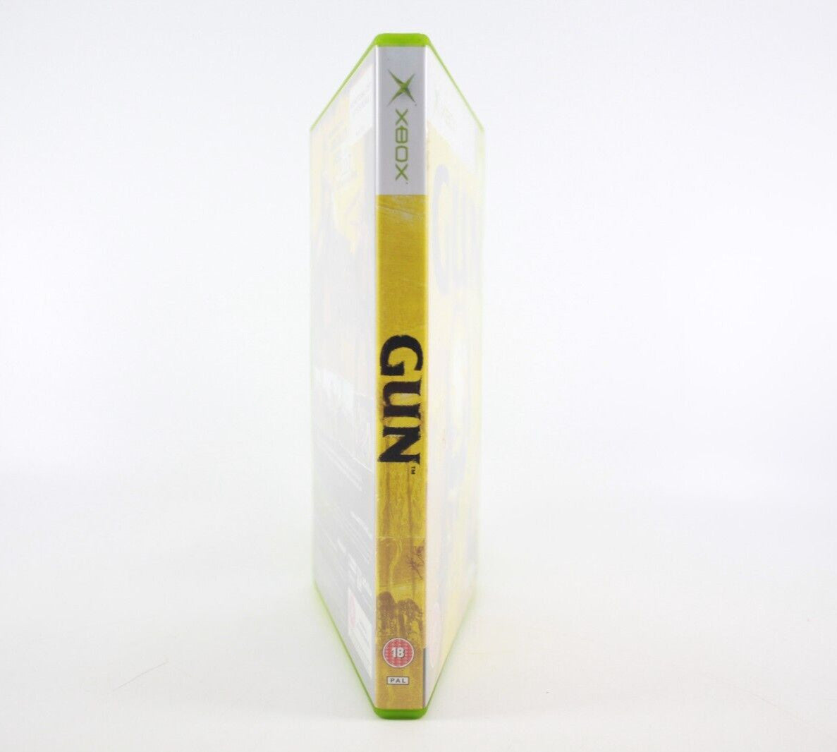 Gun - PROMO COPY (Xbox 360) [PAL] - WITH WARRANTY
