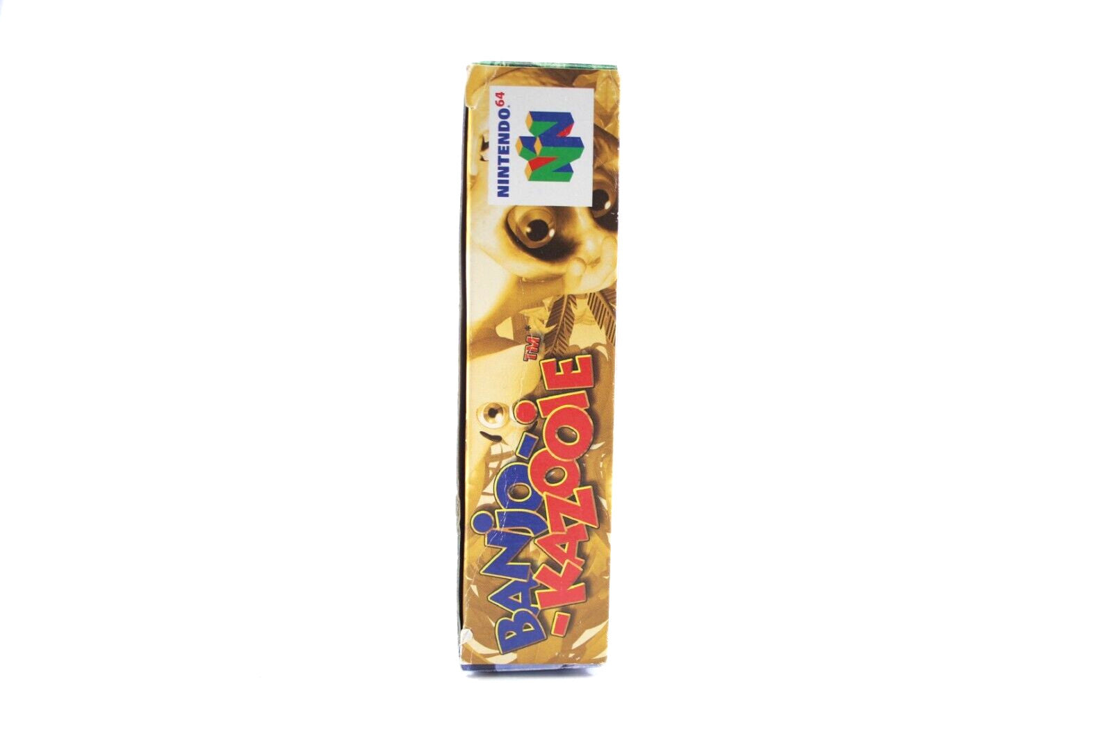 Banjo Kazooie - Nintendo 64 (N64) [PAL] - WITH WARRANTY