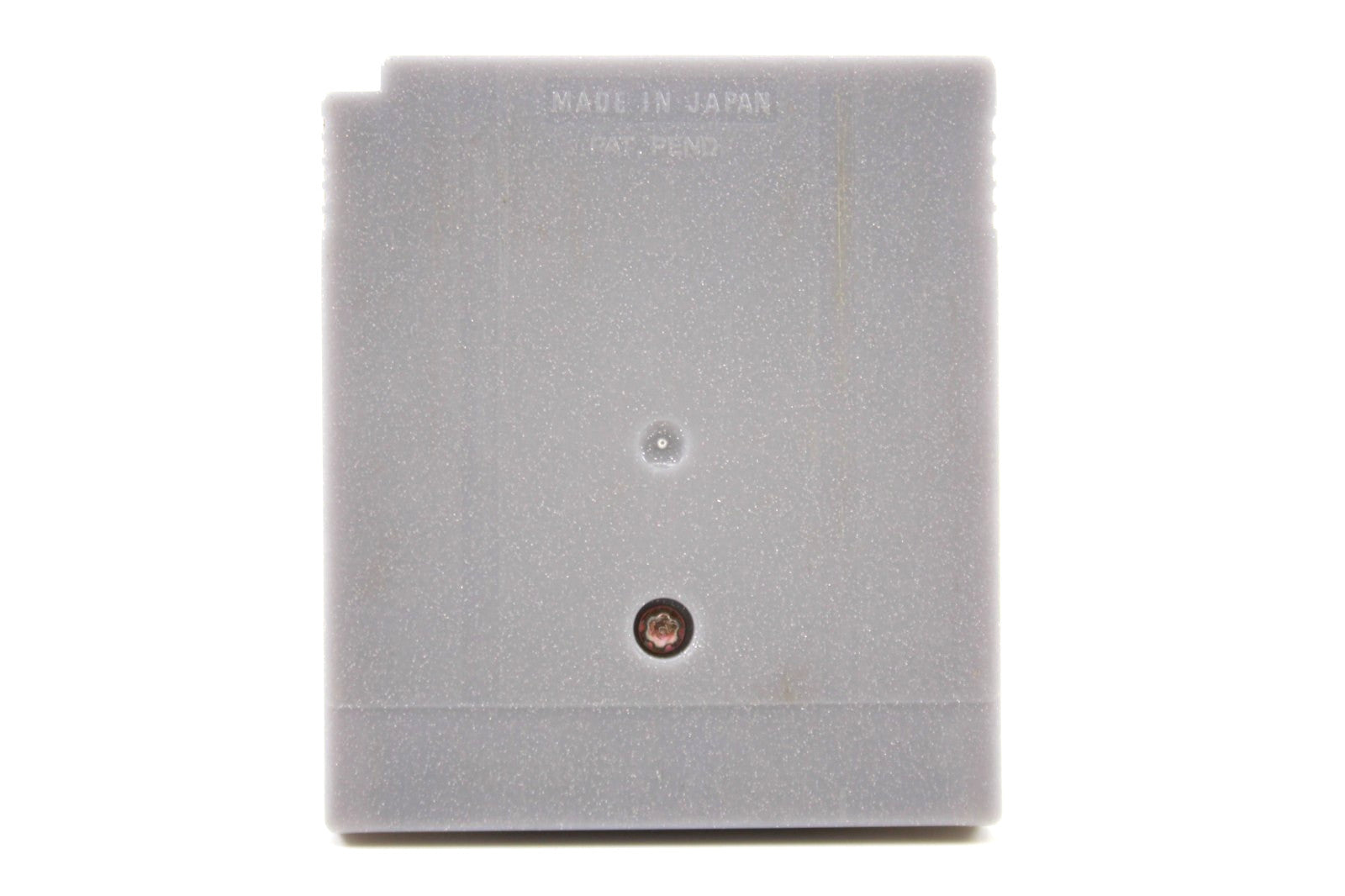 100% Genuine, Official Pokémon Silver - Nintendo Game Boy [NEW SAVE BATTERY]