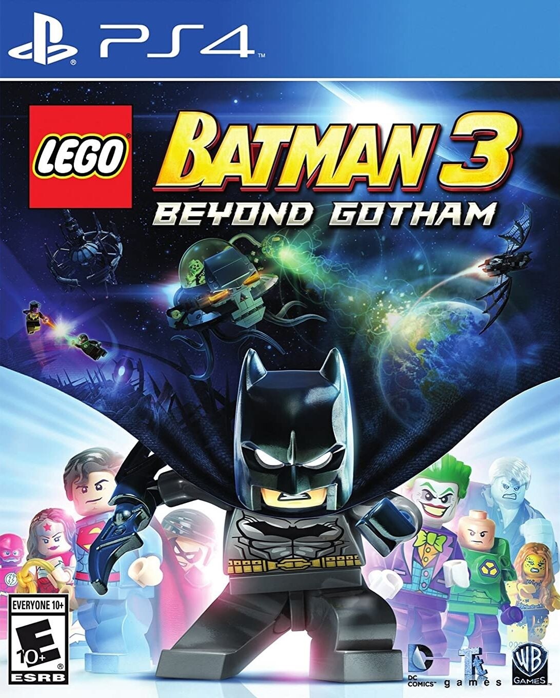 LEGO Batman 3: Beyond Gotham (PS4) [PAL] - WITH WARRANTY