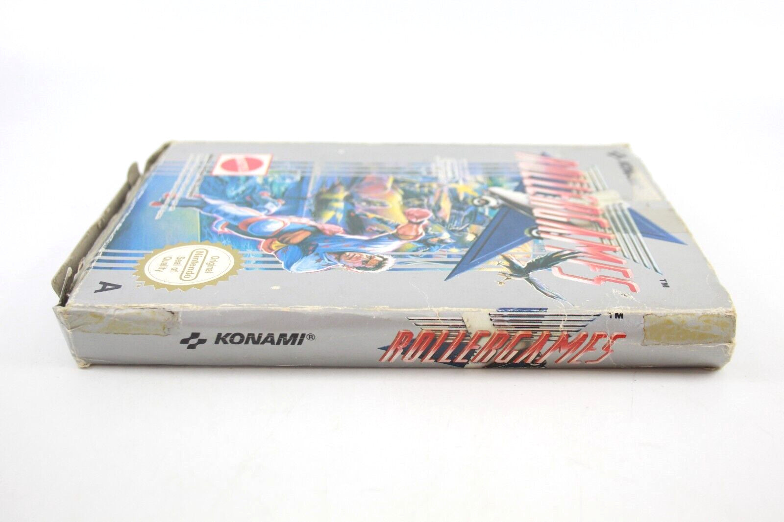 Rollerball - Nintendo Entertainment System (NES) [PAL] - WITH WARRANTY