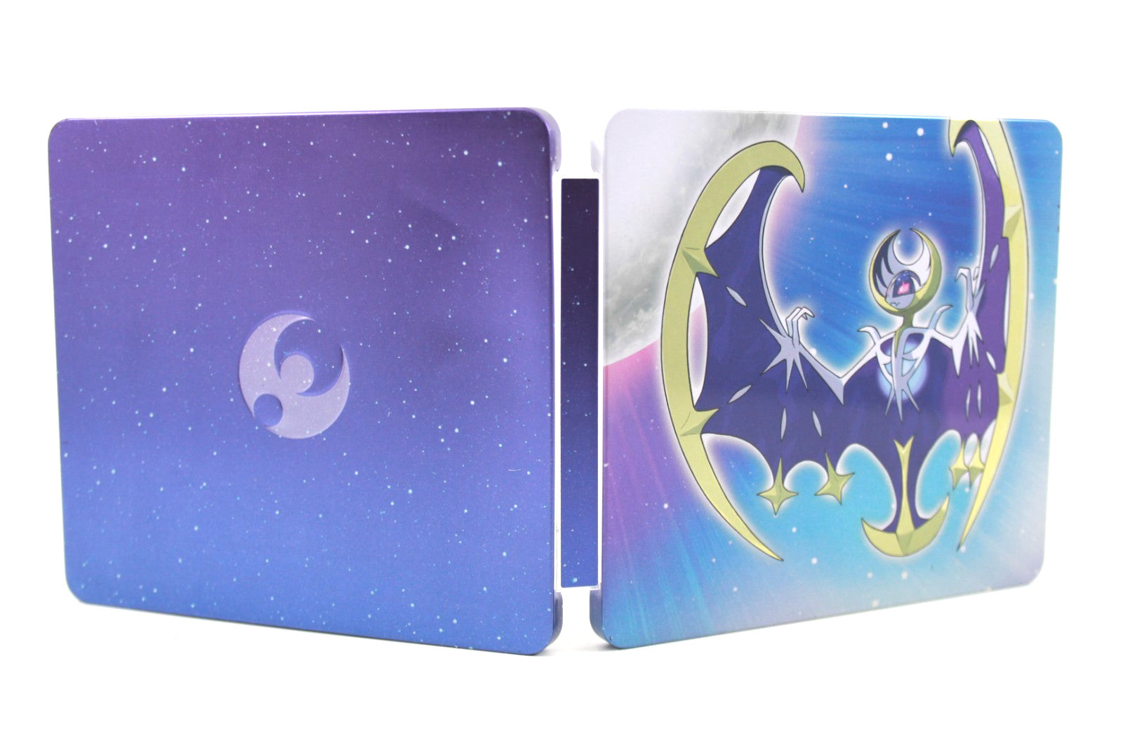 Pokémon Moon [STEELBOOK] - Nintendo 3DS [PAL] - WITH WARRANTY