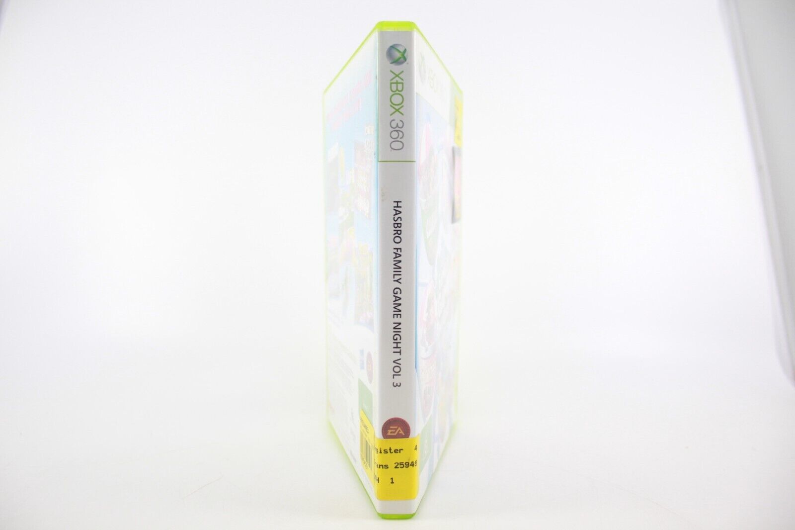 Hasbro Family Game Night  VOL 3  - (Xbox 360) [PAL] - WITH WARRANTY