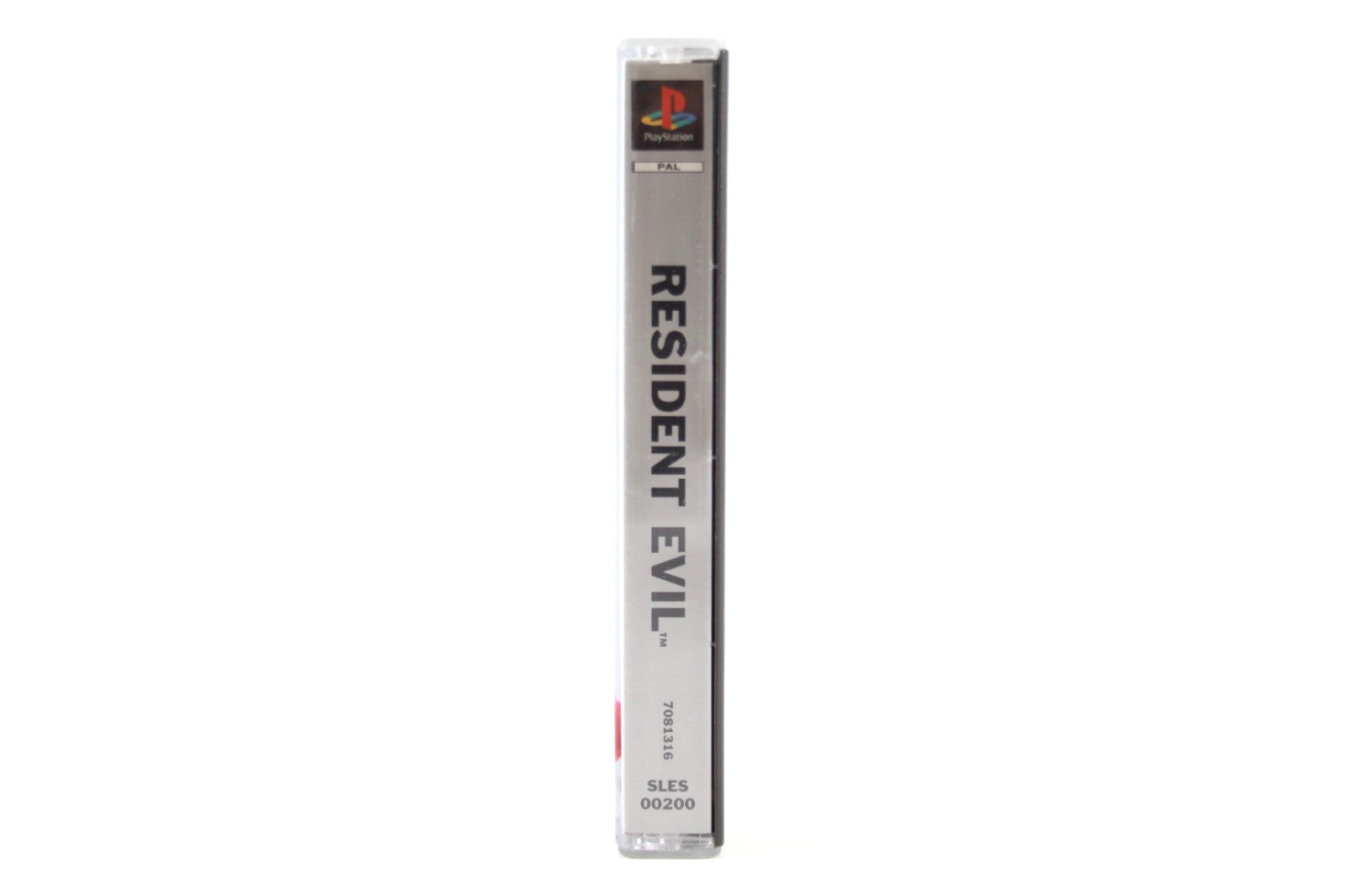 Resident Evil [Platinum] - PlayStation (PS1) [PAL] - WITH WARRANTY