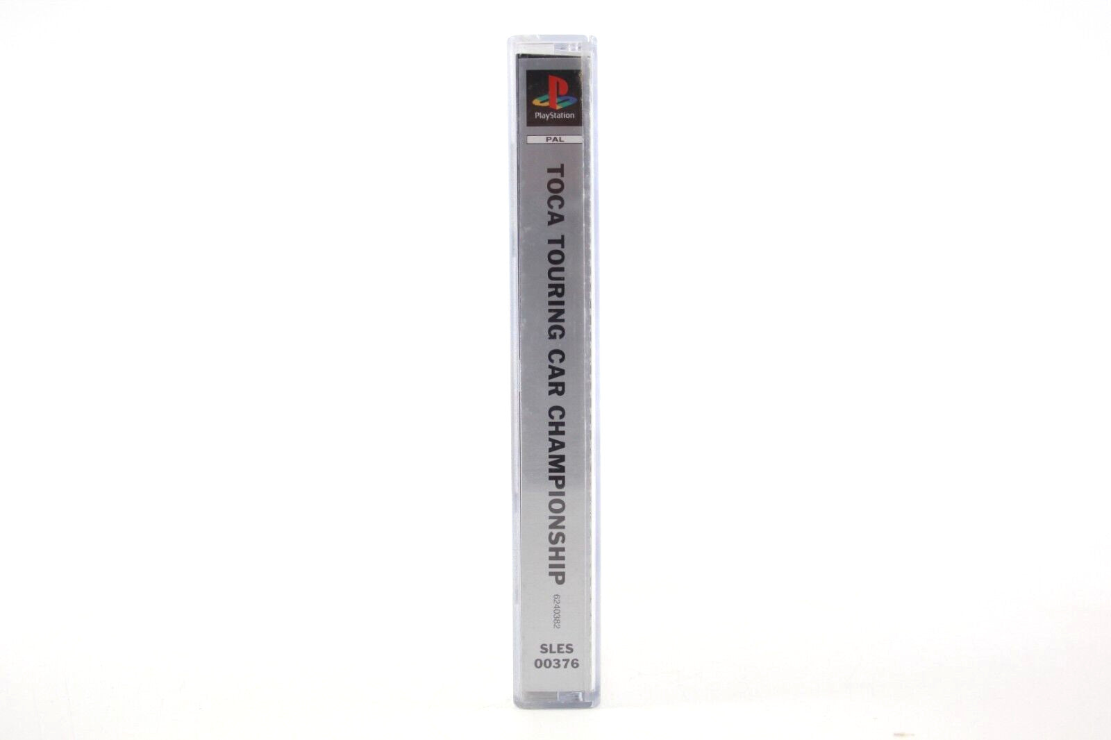 TOCA World Touring Cars [Platinum] - PlayStation 1 (PS1) [PAL] - WITH WARRANTY