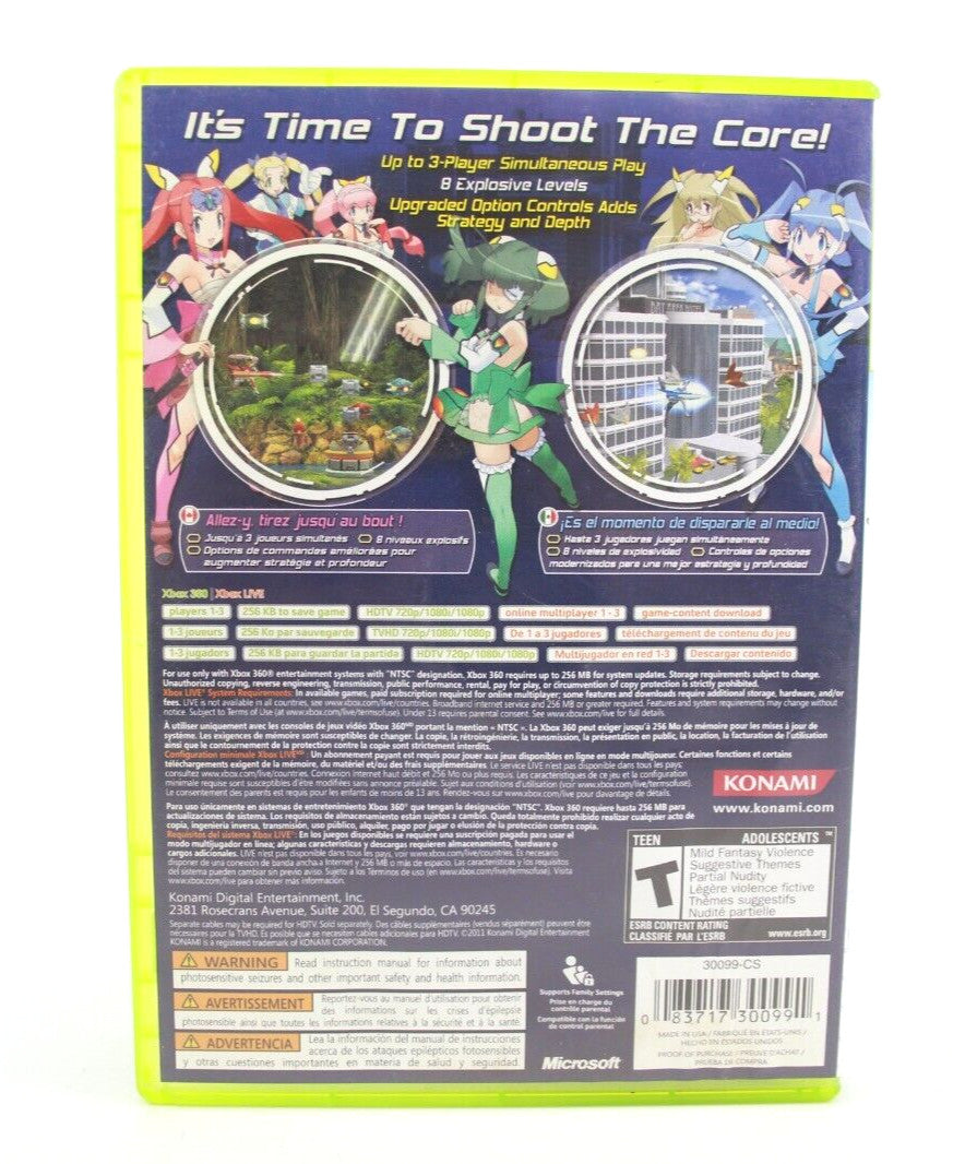 Otomedius Excellent Special Edition - Xbox 360 [NTSC-U] - WITH WARRANTY