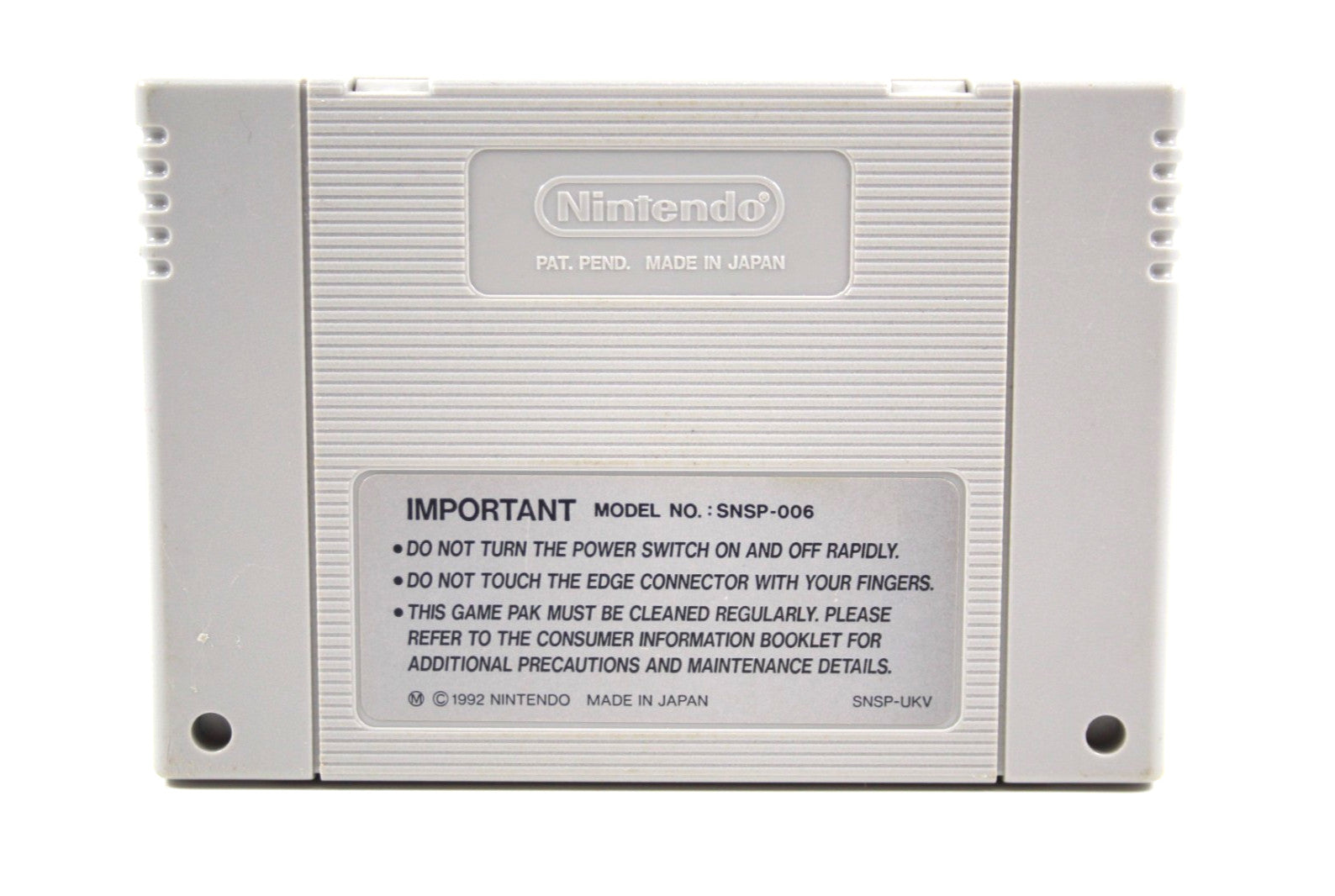 Arkanoid: Doh It Again [CART ONLY] - Super Nintendo (SNES) [PAL] - WITH WARRANTY