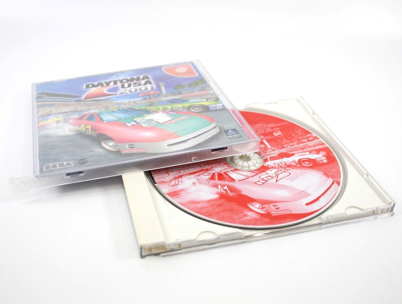Daytona USA 2001 - SEGA Dreamcast [NTSC-J] WITH WARRANTY
