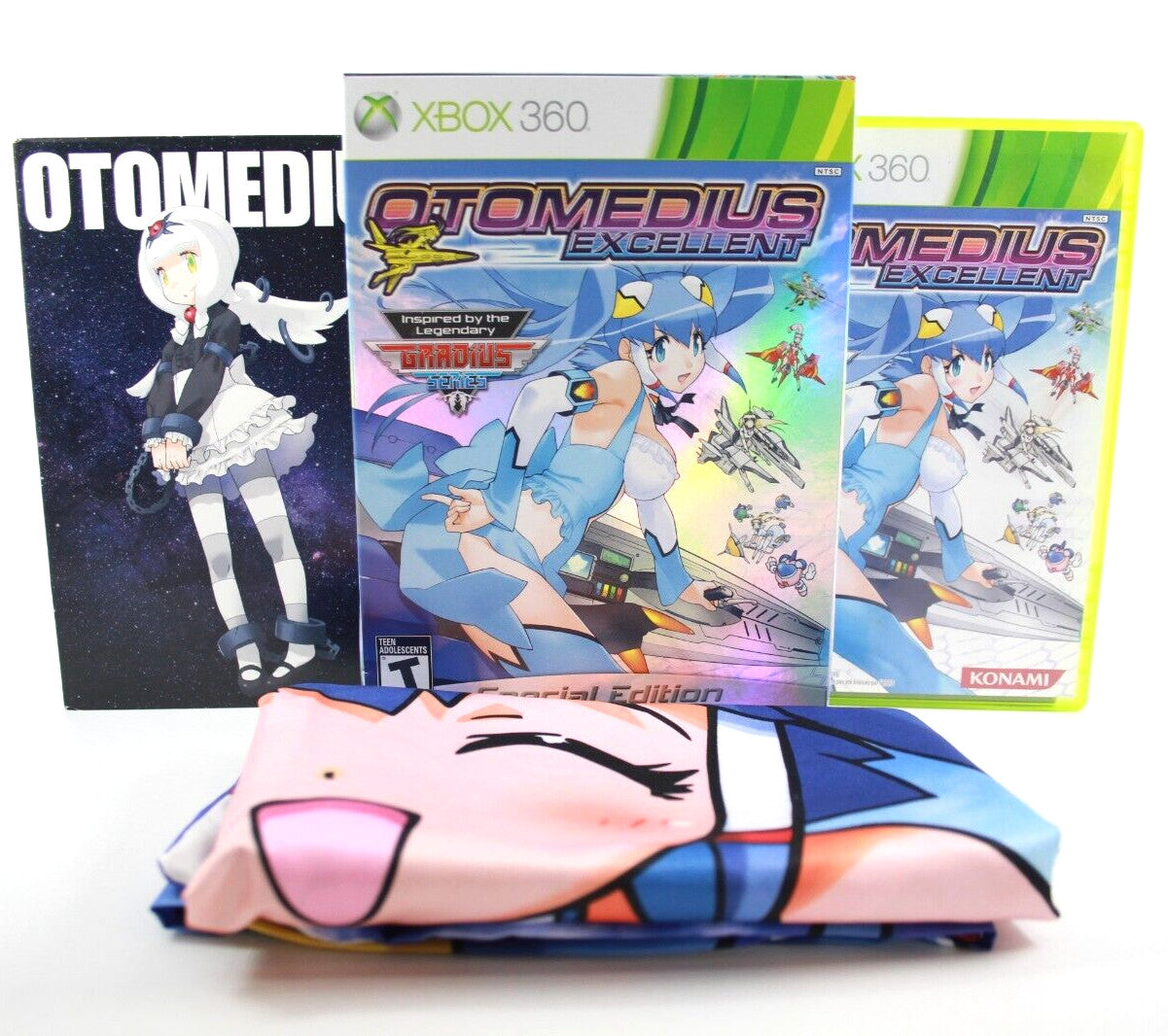 Otomedius Excellent Special Edition - Xbox 360 [NTSC-U] - WITH WARRANTY