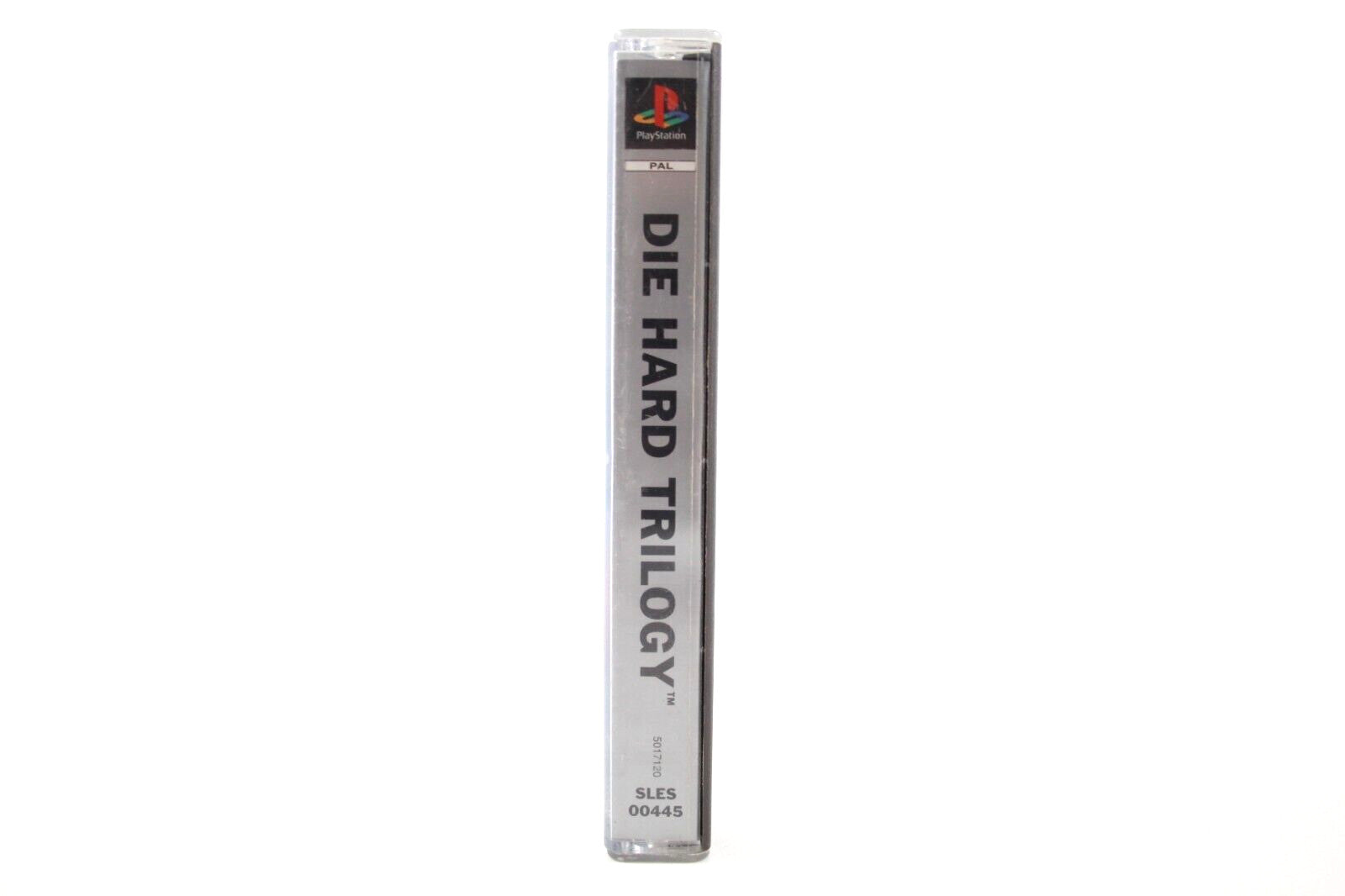 Die Hard Trilogy [Platinum] - PlayStation 1 (PS1) [PAL] - WITH WARRANTY