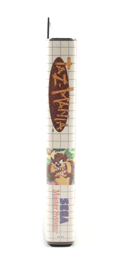 Taz-Mania  - SEGA Master System [PAL] - WITH WARRANTY