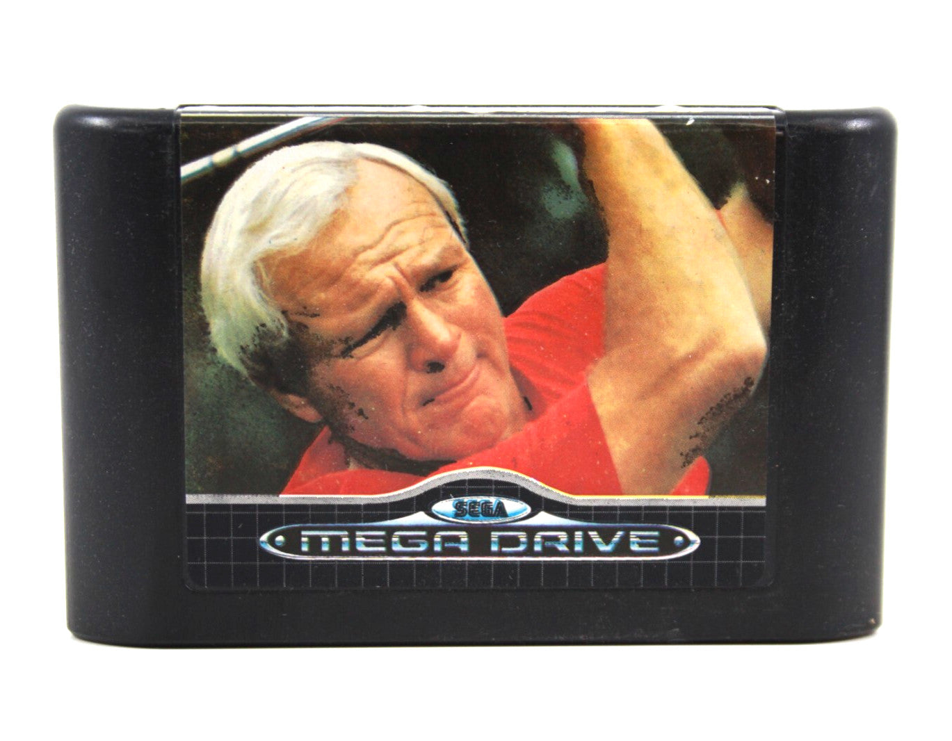 Arnold Palmer Tournament Golf [CART ONLY] - SEGA Mega Drive [PAL] WITH WARRANTY