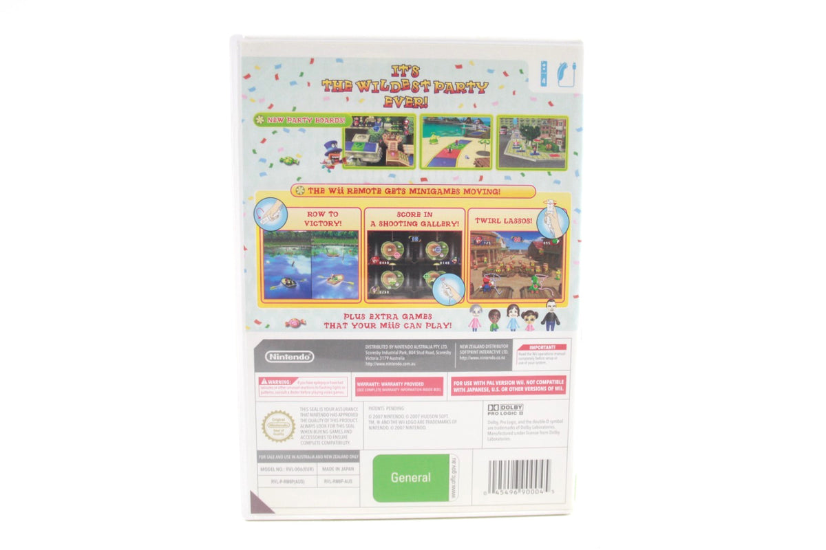 Mario Party 8 - Nintendo Wii [PAL] - WITH WARRANTY