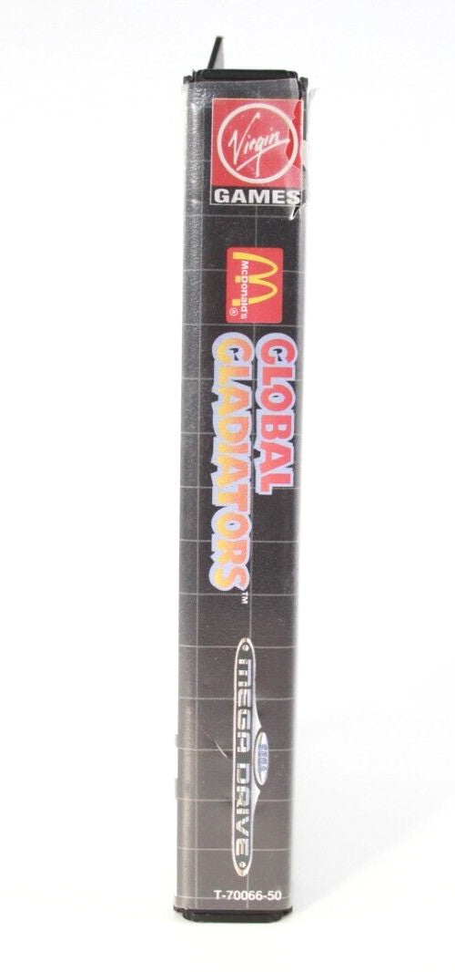 Global Gladiators - SEGA Mega Drive [PAL] WITH WARRANTY