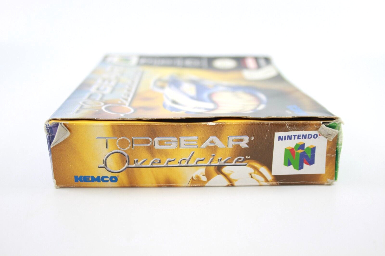 Top Gear Overdrive - Nintendo 64 (N64) [PAL] WITH WARRANTY