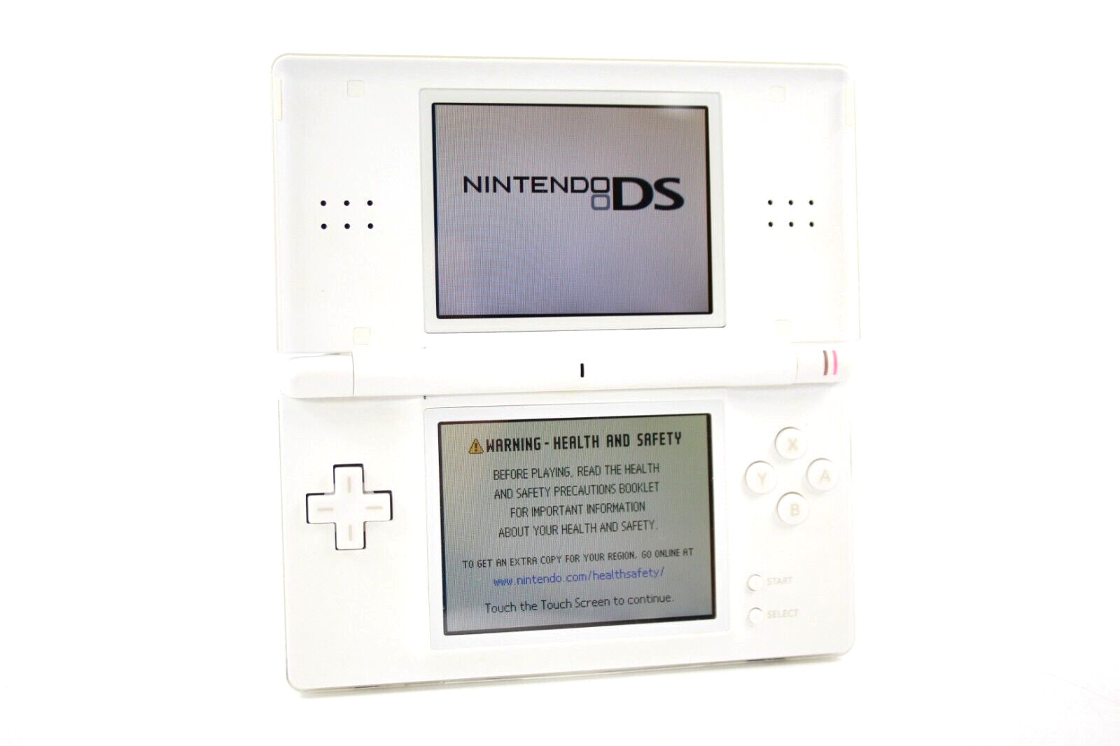 Nintendo DS Lite Console + USB Charging Cable - TESTED WORKING - CHOOSE COLOUR