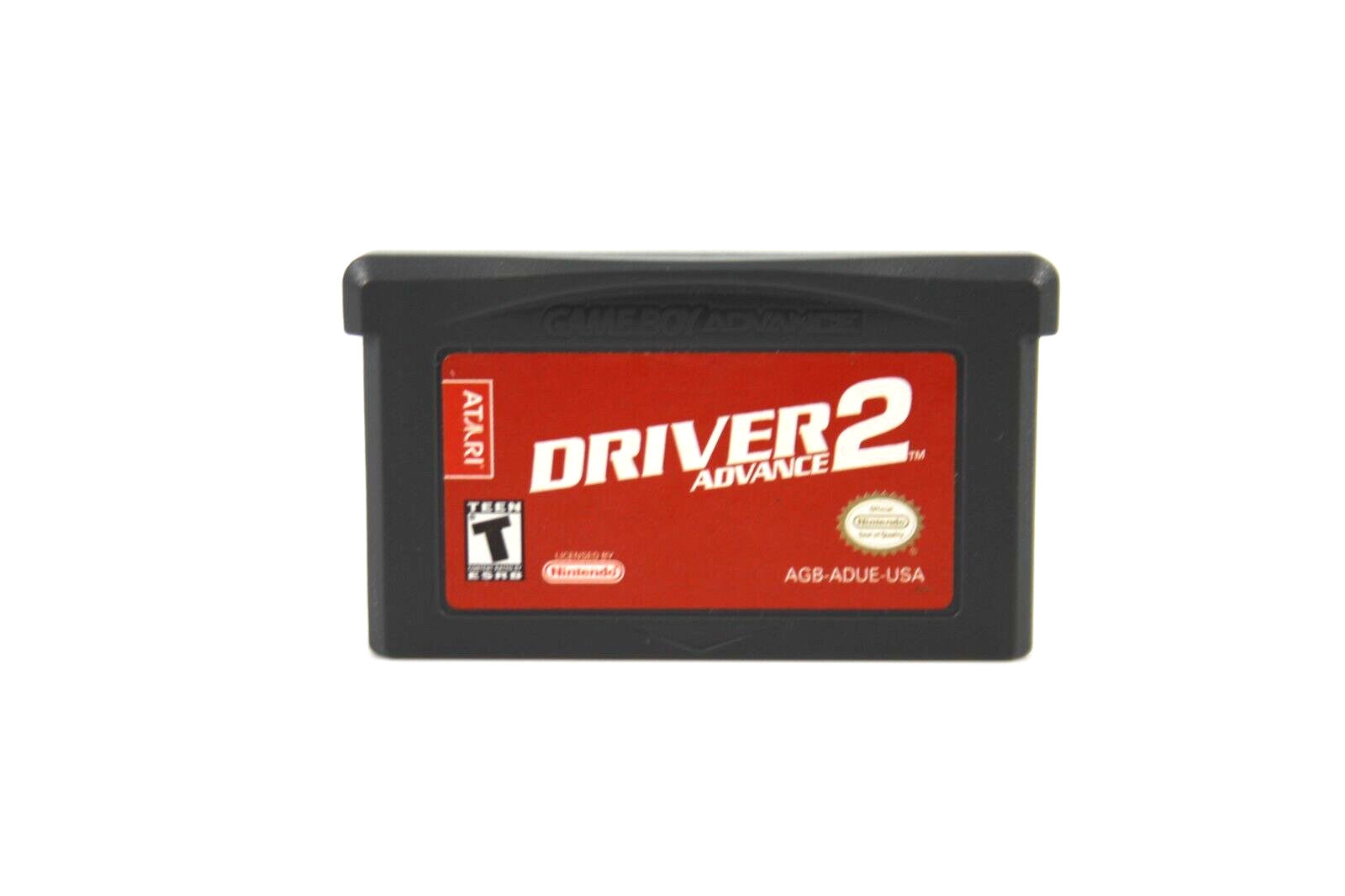 Driver 2: Advance - Nintendo Gameboy Advance (GBA) - WITH WARRANTY
