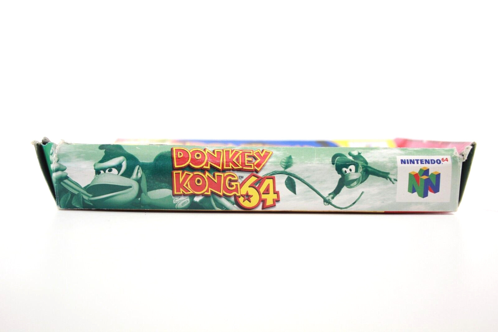 Donkey Kong 64 - Nintendo 64 (N64) [PAL] - WITH WARRANTY