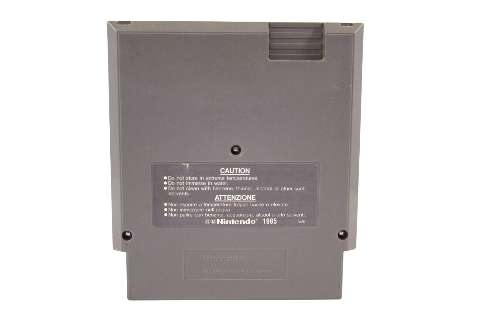 Road Fighter - Nintendo Entertainment System (NES) [PAL] - WITH WARRANTY