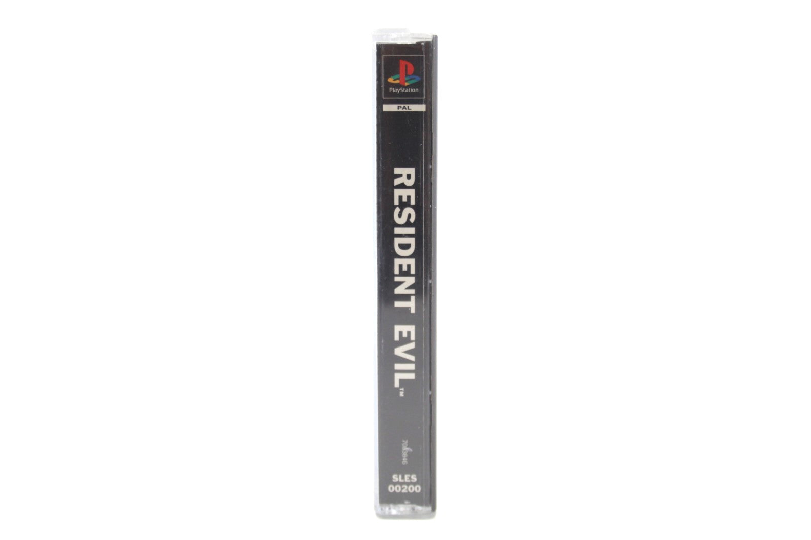 Resident Evil - PlayStation (PS1) [PAL] - WITH WARRANTY