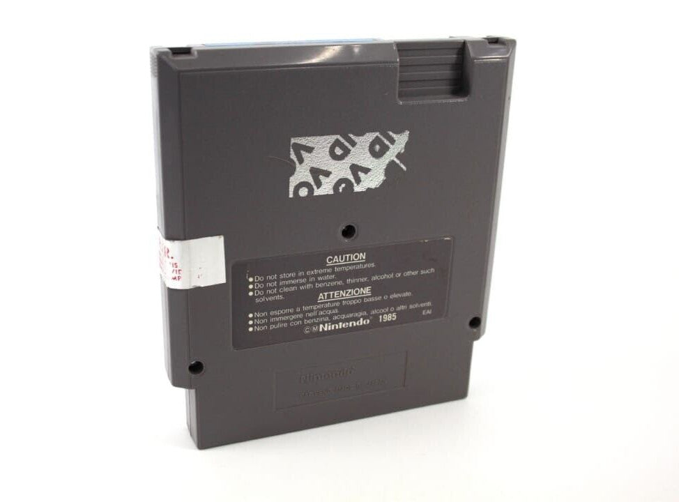 Spy vs Spy - Nintendo Entertainment System (NES) [PAL] - WARRANTY