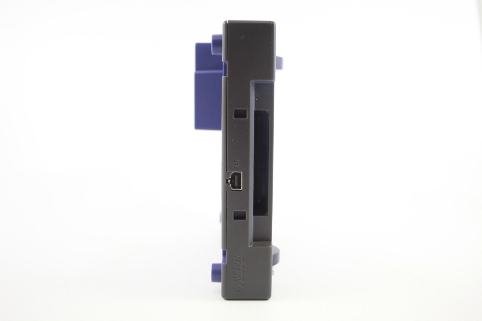 Genuine, Official Nintendo GameCube Game Boy Player Indigo [DOL-017]