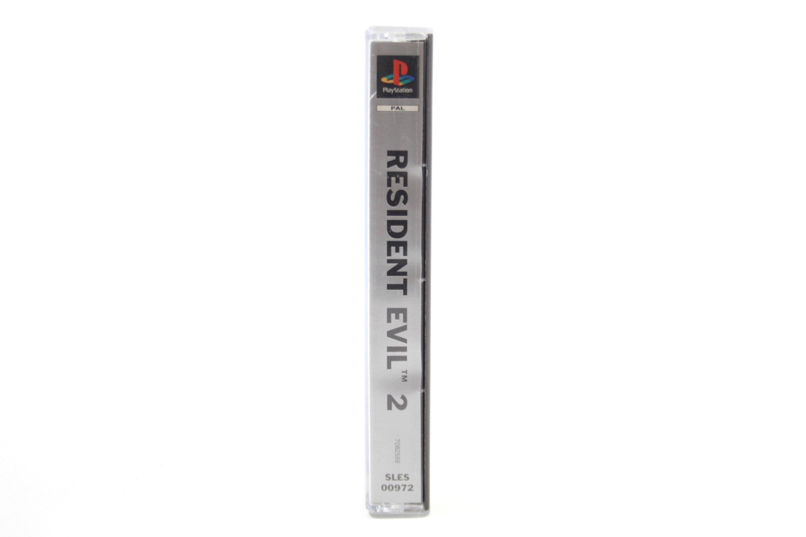 Resident Evil 2 [Platinum] - PlayStation (PS1) [PAL] - WITH WARRANTY