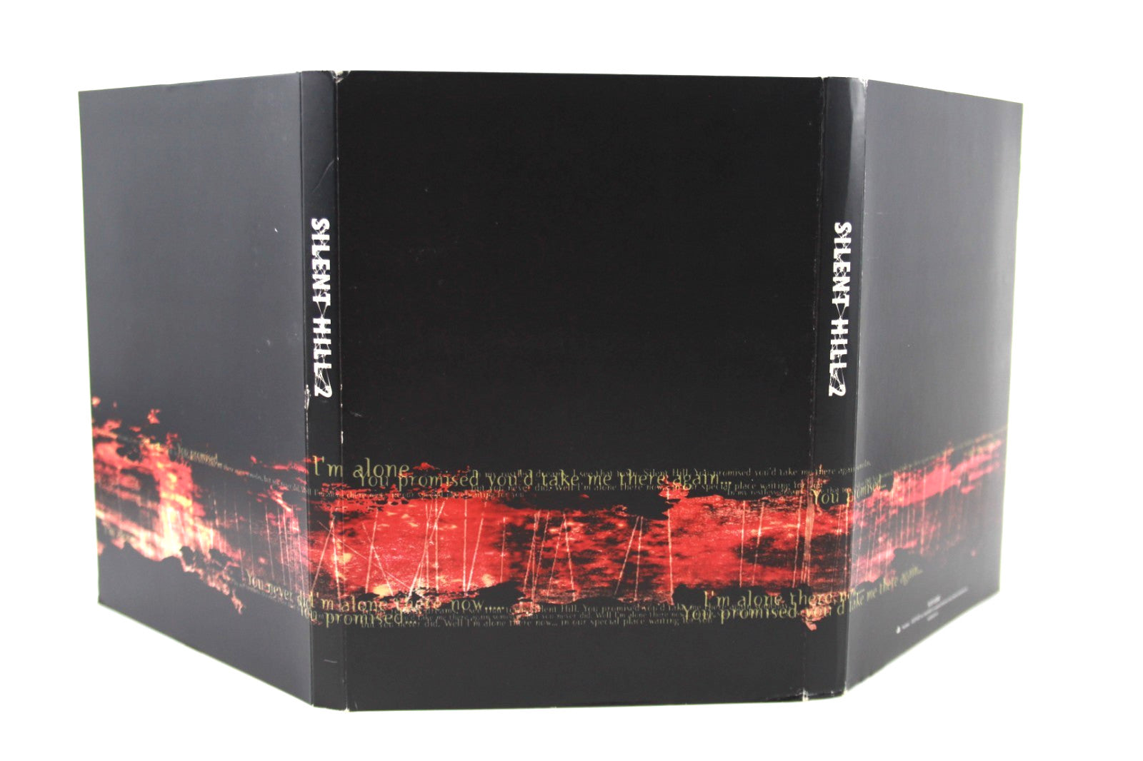 Silent Hill 2 (Special 2 Disc Set) - PlayStation 2 (PS2) [PAL] - WITH WARRANTY