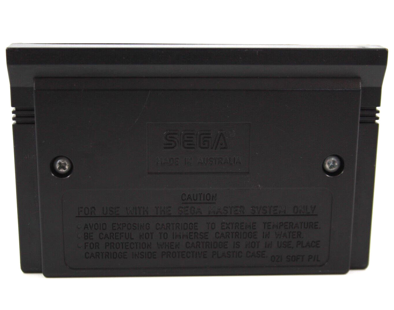 Wonder Boy In Monster Land [CART ONLY] - SEGA Master System [PAL] WITH WARRANTY