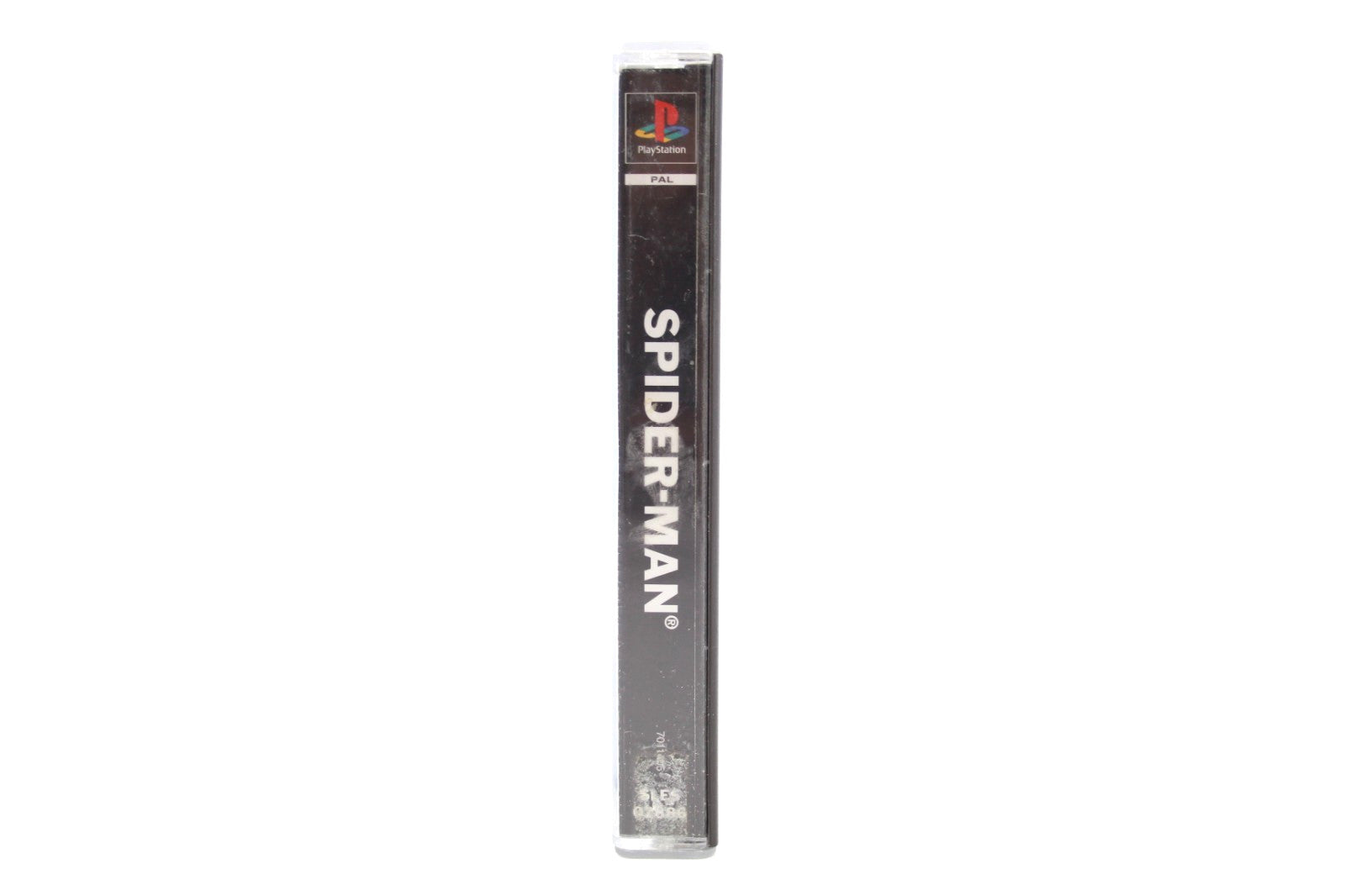 Spider-Man [Black Label] - PlayStation (PS1) [PAL] - WITH WARRANTY