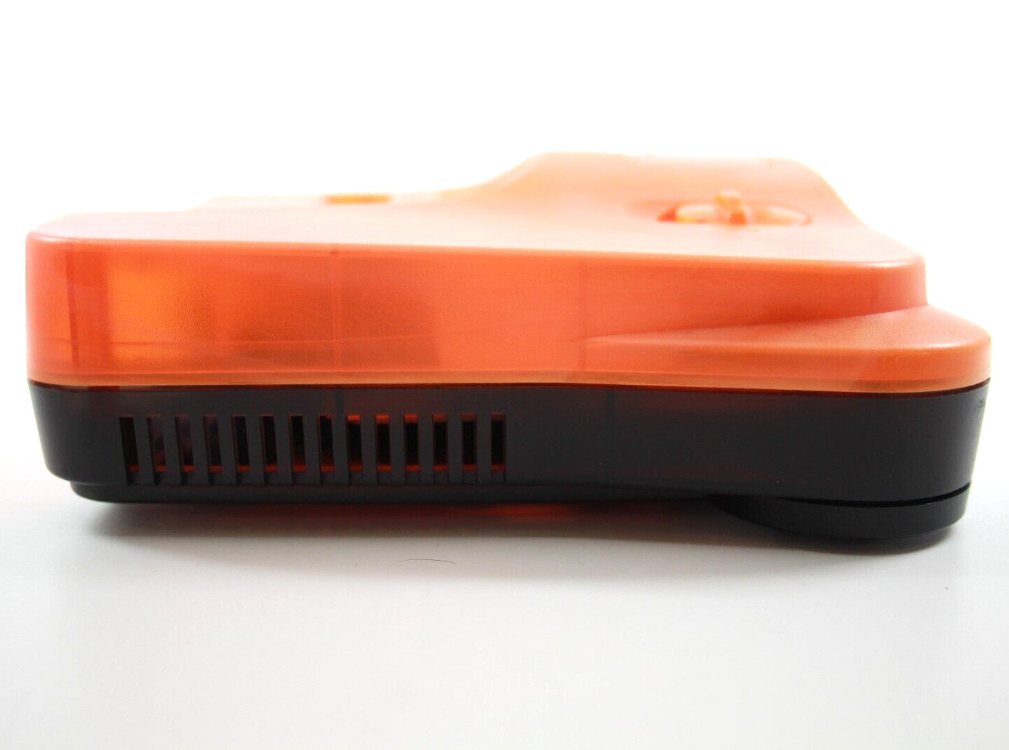 Genuine, Official Nintendo 64 (N64) Console [Daiei Hawks Orange] Japan (NTSC-J)