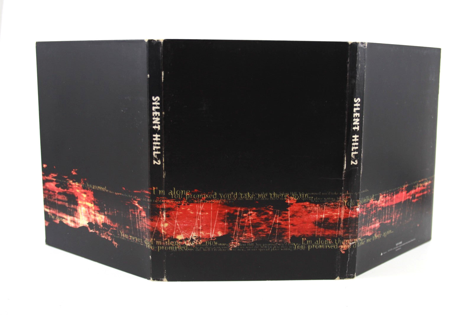 Silent Hill 2 (Special 2 Disc Set) - PlayStation 2 (PS2) [PAL] - WITH WARRANTY