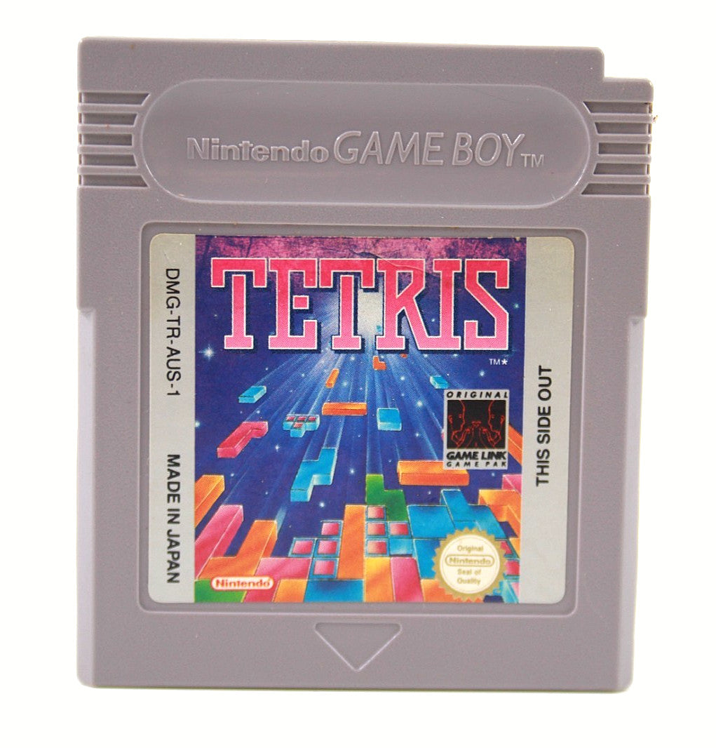 Tetris [CART ONLY] - Nintendo Game Boy [PAL] - WITH WARRANTY