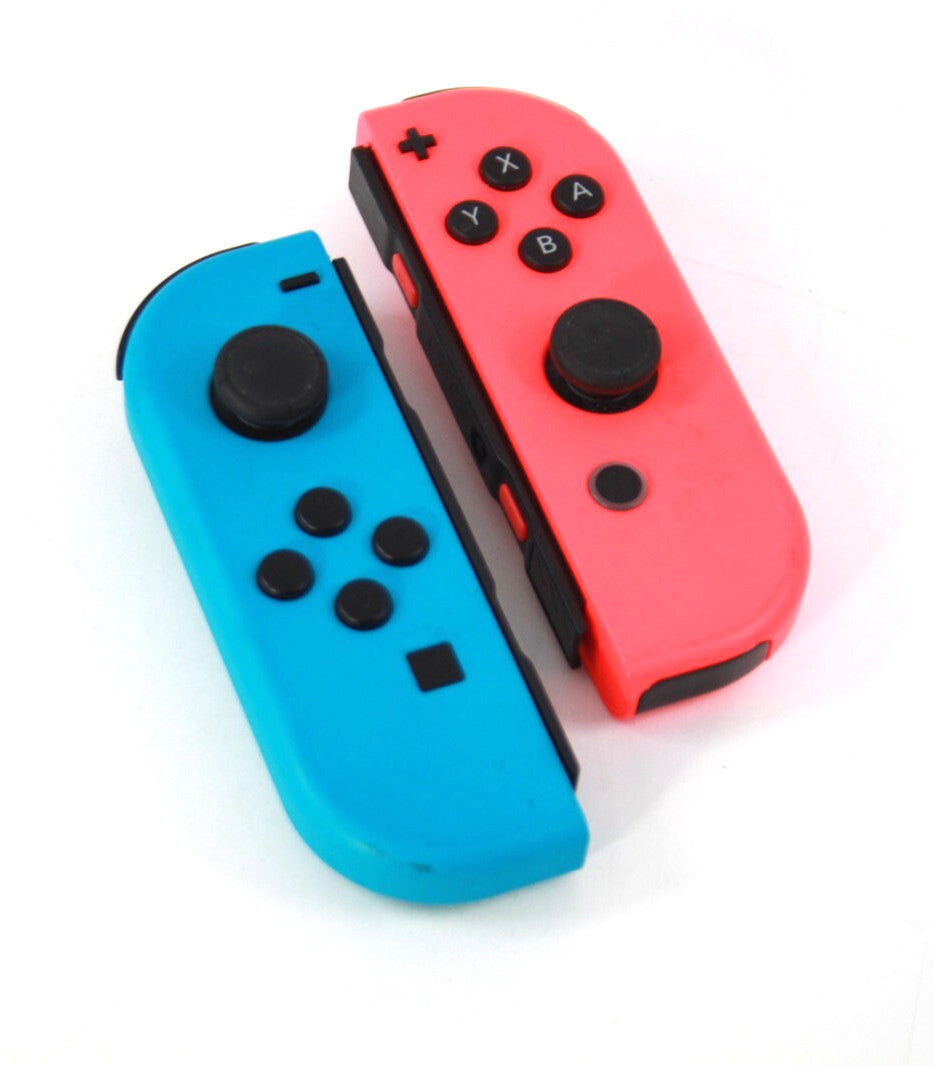 Genuine, Official Nintendo Switch Joy Con Controller Pair (L+R) [CHOOSE COLOUR]