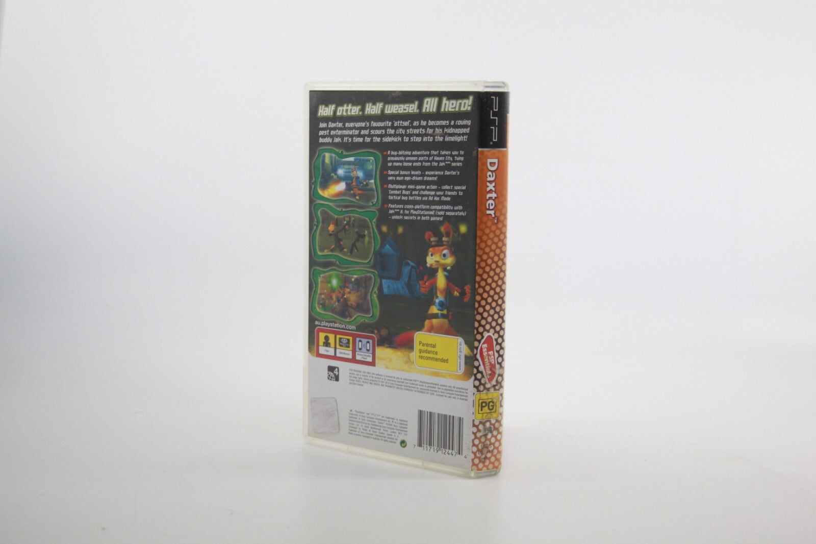 Daxter - PlayStation Portable (PSP) [PAL] - WITH WARRANTY