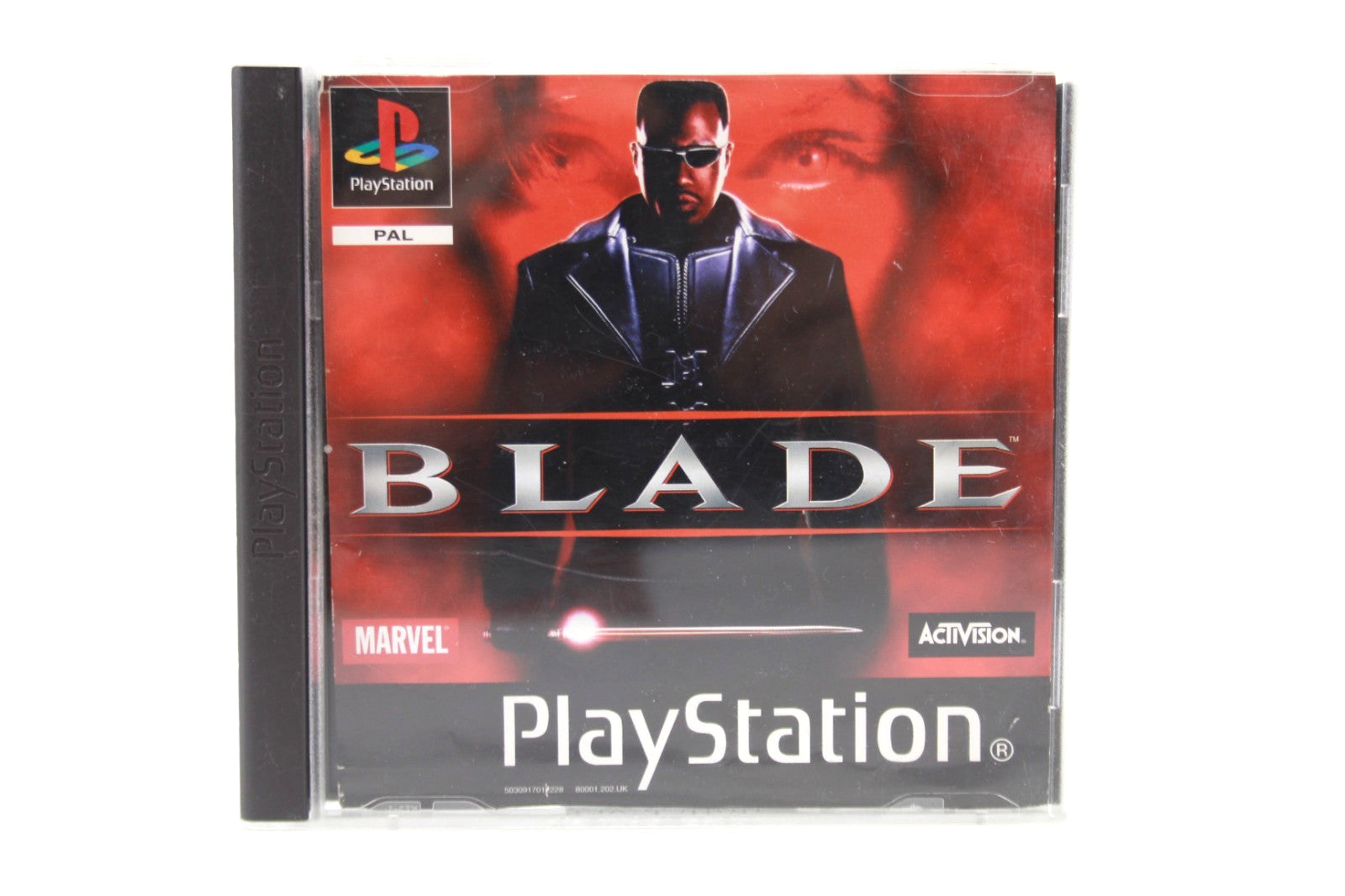 Blade - PlayStation (PS1) [PAL] - WITH WARRANTY