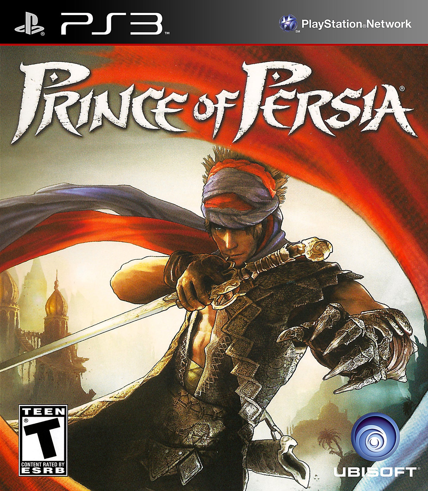 Prince of Persia (PS3) [PAL] - WITH WARRANTY