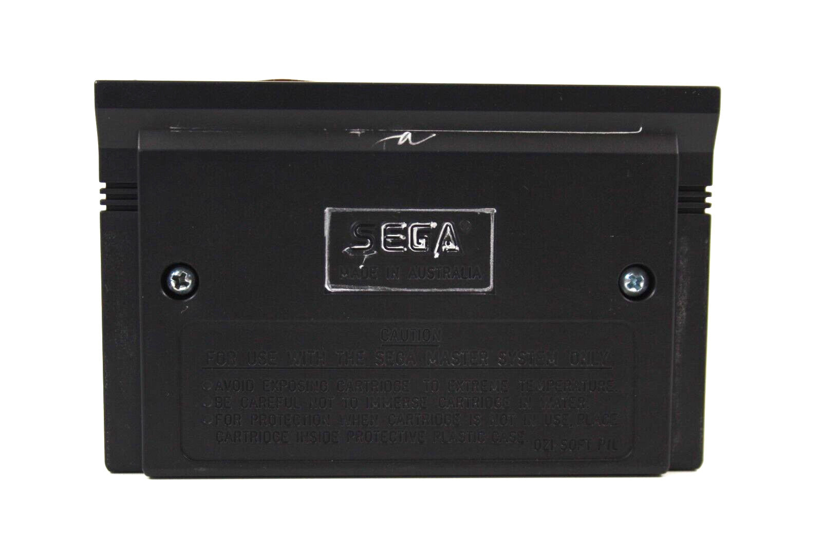 Altered Beast - SEGA Master System [PAL] - WITH WARRANTY