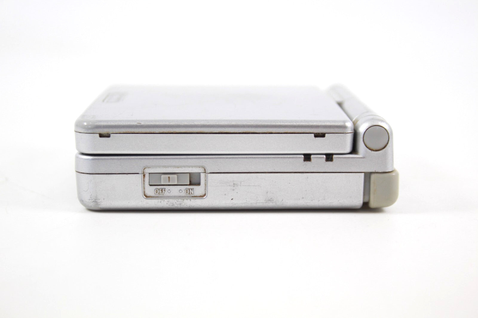 💥AGS-001💥 Official Nintendo Gameboy Advance SP Console [Silver] GBA