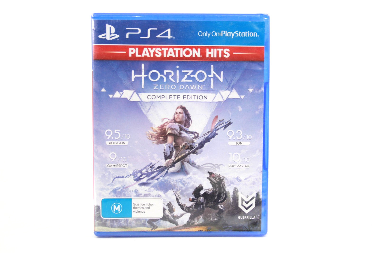 Horizon Zero Dawn Complete Edition [BRAND NEW/SEALED - PlayStation 4 (PS4) [PAL