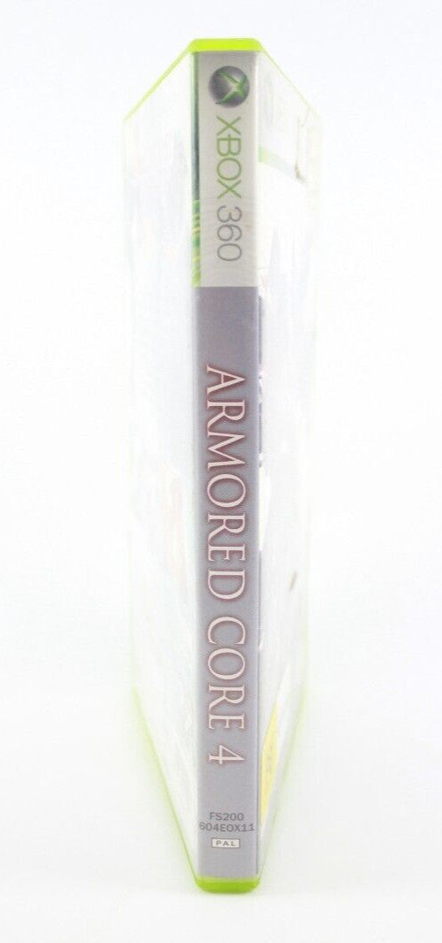 Armored Core 4 - Xbox 360 [PAL] - WITH WARRANTY