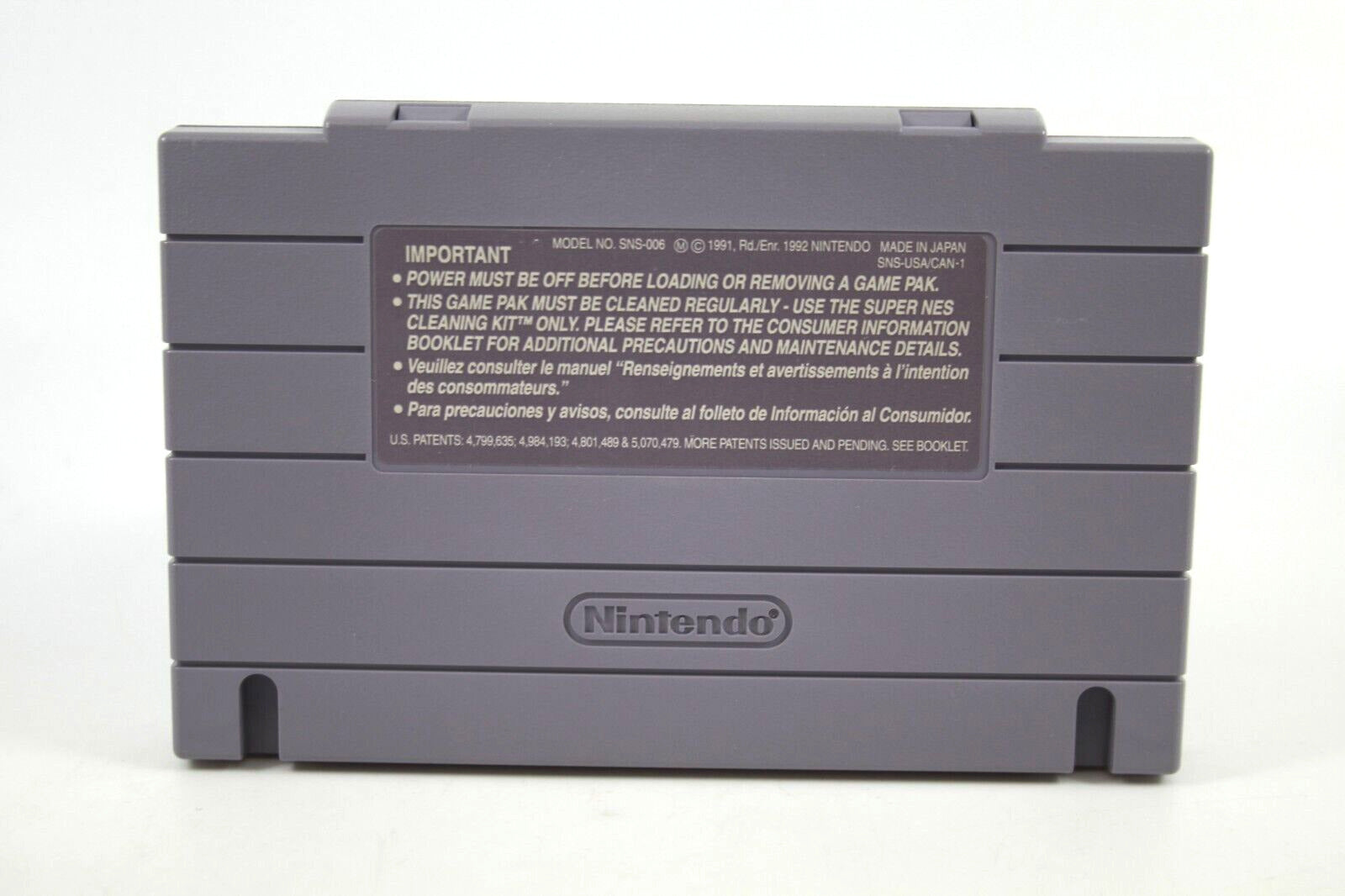 NFL Troy Aikman Football - Super Nintendo (SNES) [NTSC] - WITH WARRANTY