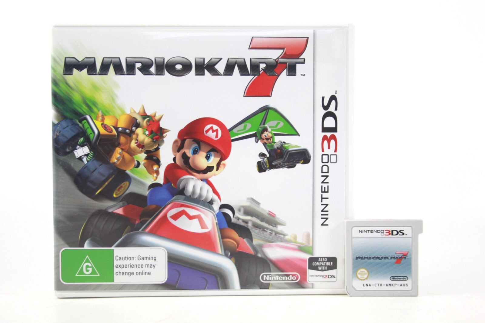Mario Kart 7 - Nintendo 3DS [PAL] - WITH WARRANTY