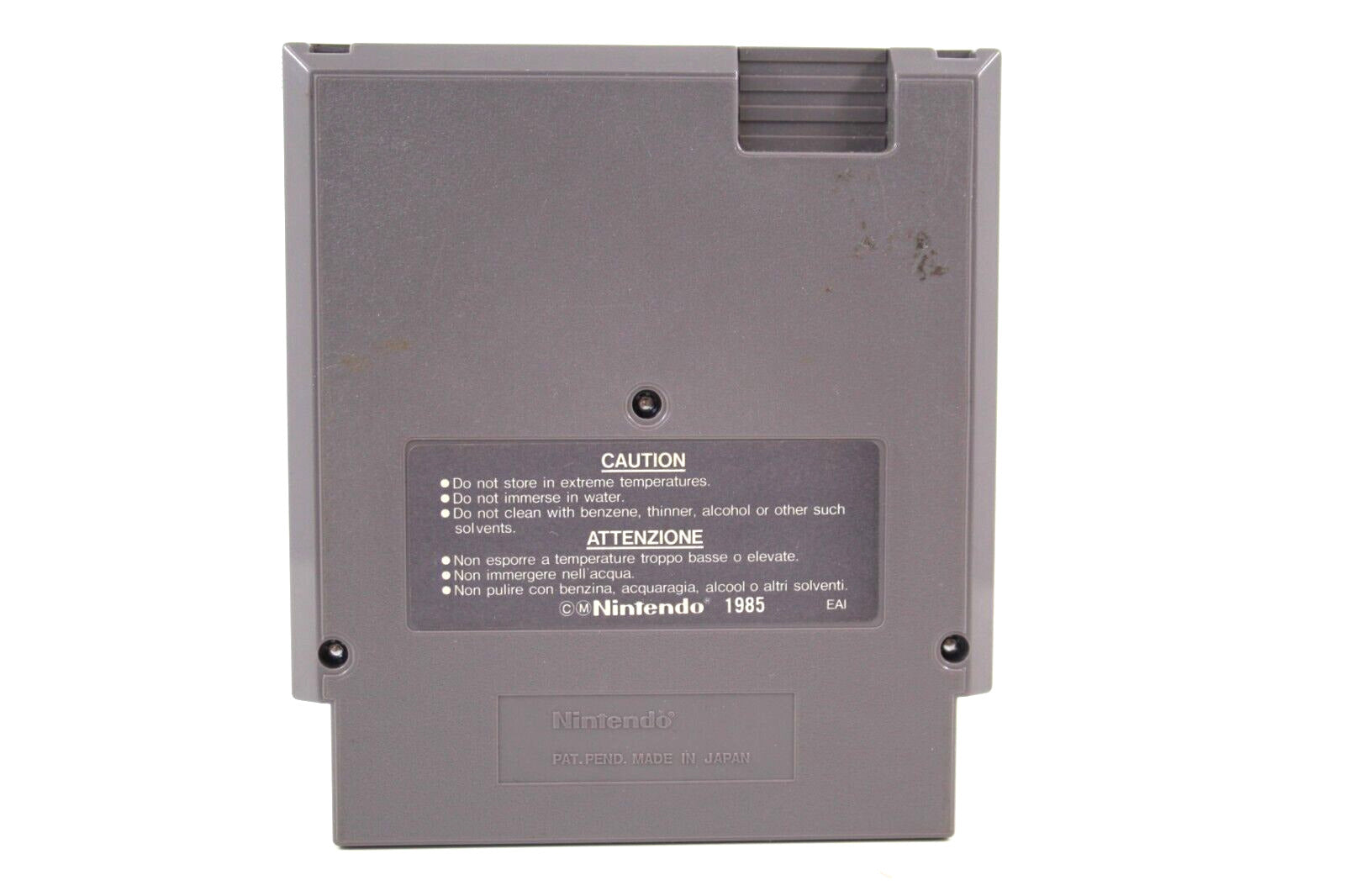 Wild Gunman - Nintendo Entertainment System (NES) [PAL] - WITH WARRANTY