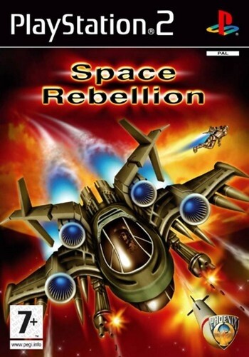 Space Rebelion (PS2) [PAL] - WITH WARRANTY