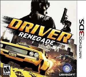 Driver: Renegade (3DS) [PAL] - WITH WARRANTY