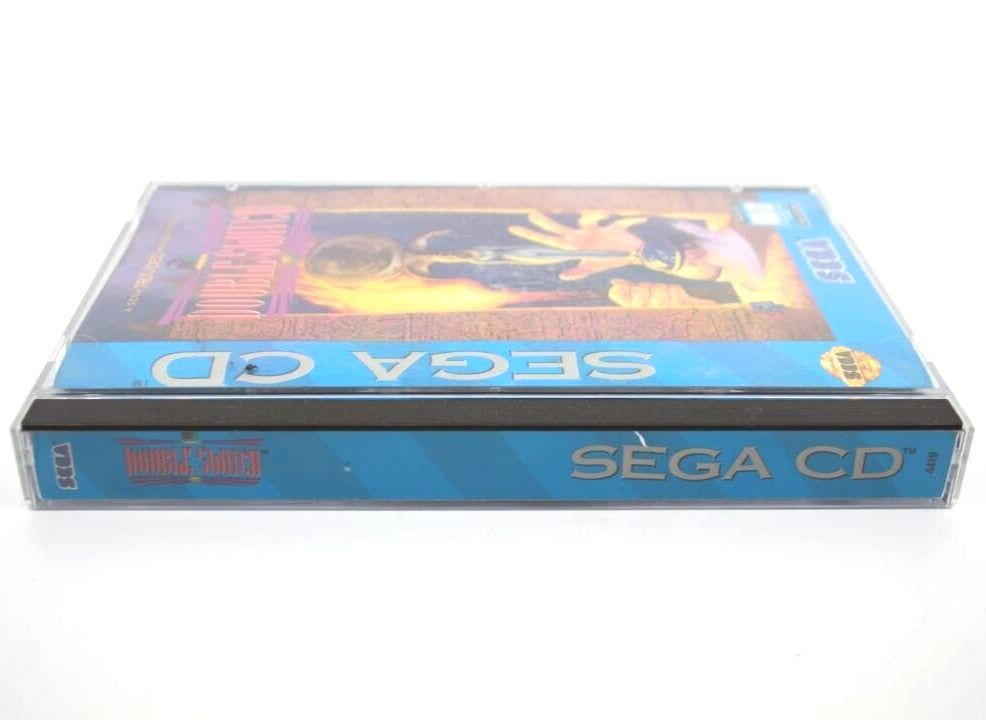 Double Switch - SEGA CD [PAL] WITH WARRANTY