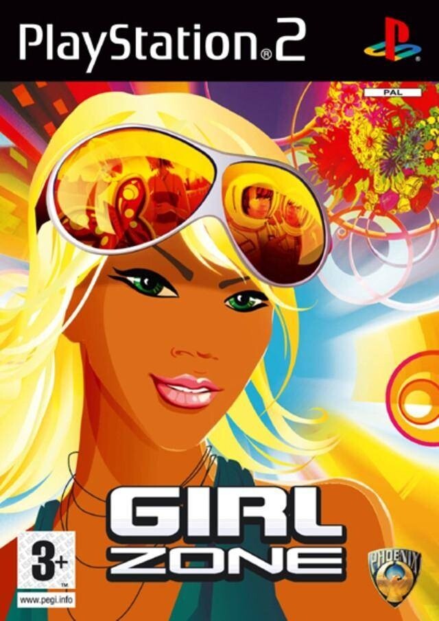 Girl Zone (PS2) [PAL] - WITH WARRANTY