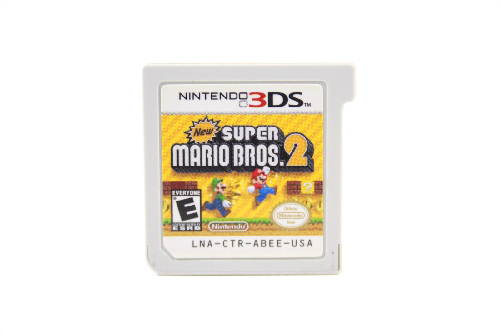 New Super Mario Bros. 2 - Nintendo 3DS [NTSC-U] - WITH WARRANTY